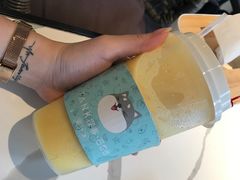 -野萃山·潮汕厚果汁(十亩地店)