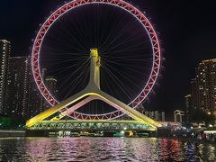 -天津之眼摩天轮