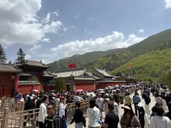 -五台山风景名胜区