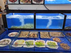 水产区-碧海银沙海鲜餐厅(恒大海上威尼斯店)