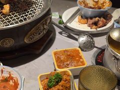 -伍棵煋炭烤自助料理·烤鳗鱼(浦东食品城店)