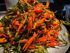 -沪小胖·小龙虾·蓝龙王(八佰伴店)