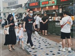 -兰芳园手打柠檬茶(下沙奥特莱斯店)