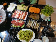 -燚青春东北泥炉烤肉(百合店)