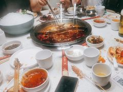 -锅爷爷重庆老火锅(临平店)