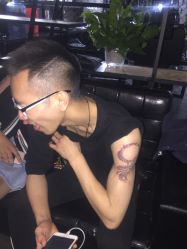 -天绣堂纹身刺青tattoo