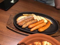 烤肠-萨莉亚意式餐厅(常州环球港店)