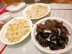 墨鱼水饺-添福来墨鱼饺子 · 海鲜东北菜(大连星海·黄浦路店)