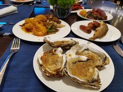 -Social 秀西餐厅-长沙瑞吉酒店(运达店)