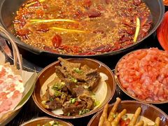 -冯校长老火锅(中联广场店)
