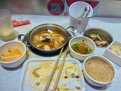 -龍歌自助小火锅(李沧丽达店)