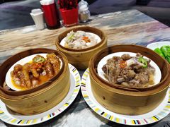 黑椒蒸牛仔骨-怡品堂·金宴 (北京索菲特大酒店)