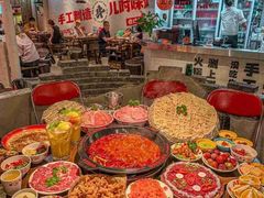 -牛市坎火锅(建设路店)
