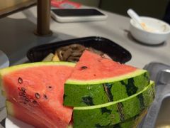 -海底捞火锅(金桥太茂商业广场店)