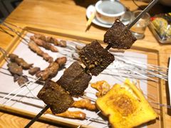 -一顿烧烤(八经街店)