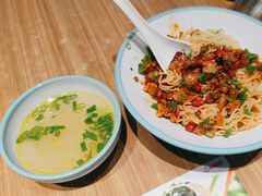 -小杨生煎(香港名都店)