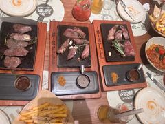 -一沙一城·岩烤牛扒(深圳首店)