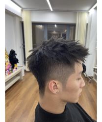 -万丝造型