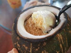 -万兴启丰椰子文化园餐厅