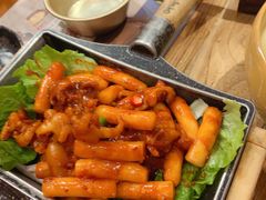 无骨鸡爪米糕铲-冰川延边料理·炭烤串(原小木屋店)