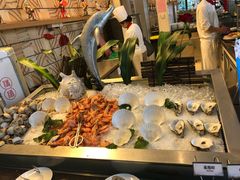 -听松楼·花园酒店·自助餐厅(红梅公园店)