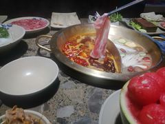 红白鸳鸯锅-小龙坎火锅(仓山万达店)