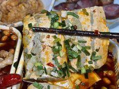 -青山青豆花·笑禅豆腐鱼(黄泥塝店)