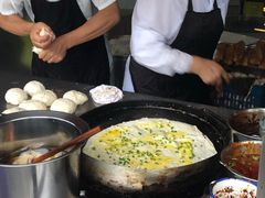 -金杨老摊头蛋饼(金口路店)