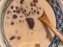 红豆沙椰浆芋圆-漫蔬•台北蔬食小馆VEGGIEBOIL(朝晖店)