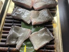 碳烤活鳗鱼-西塔老太太泥炉烤肉(海上世界店)