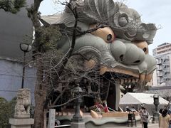 -难波八坂神社