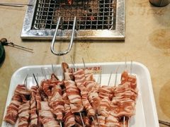 -福茗春薪禾记海鲜烧烤(八一路店)