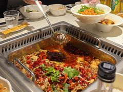 味之绝美蛙-味之绝美蛙鱼火锅(建设路店)