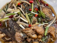 -壹鲦鱼·烤鱼·烧烤(泉城路店)