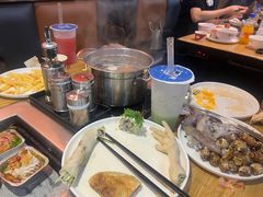 -苏格里岛自助海鲜烤肉(青秀万达店)