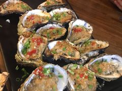 -王扯火胖哥烤生蚝(眉山首店)