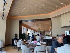 -济南凯宾斯基酒店-THE VIEW云景全日制餐厅