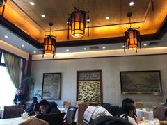 大堂-仿膳饭庄(天安门店)