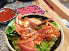 -酒拾烤肉(阳光100店)