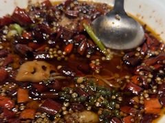 -八府香鸭·啫啫煲(华山路店)