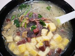 鸭血粉丝汤-仙林宾馆-餐厅
