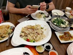 -五星海南鸡饭餐馆(东海岸路店)