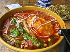 -华兴街煎蛋面(总店)