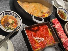 -滇牛云南火锅(桂林路店)
