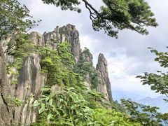 -三清山风景名胜区