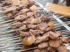 -福苗小骆驼烧烤(莲湖路店)