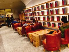 -LELECHA乐乐茶(上海五角场万达广场店)