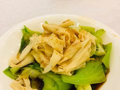 葱油水东芥菜捞支竹-盆满钵满·国家非遗传承(云台店)