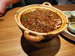 老昆明米线-云水瑶意境云南菜(柏威年购物中心店)