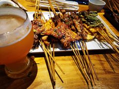 -木屋烧烤(龙湖天街店)